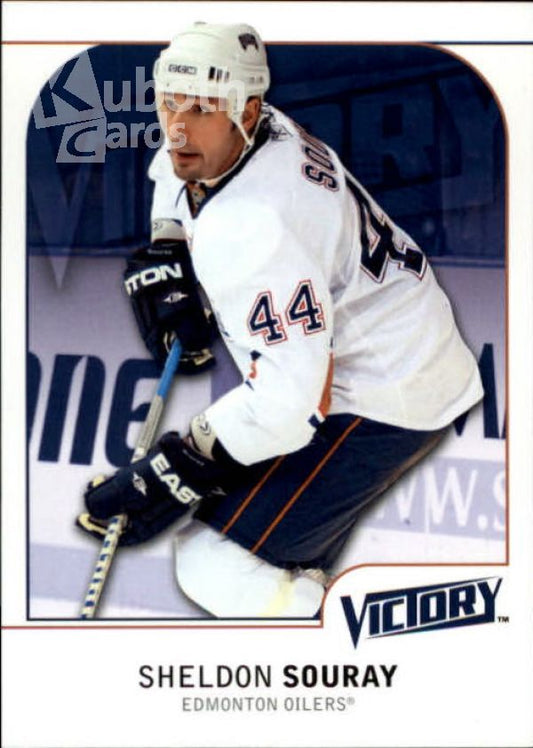 NHL 2009-10 Upper Deck Victory - No 79 - Sheldon Souray
