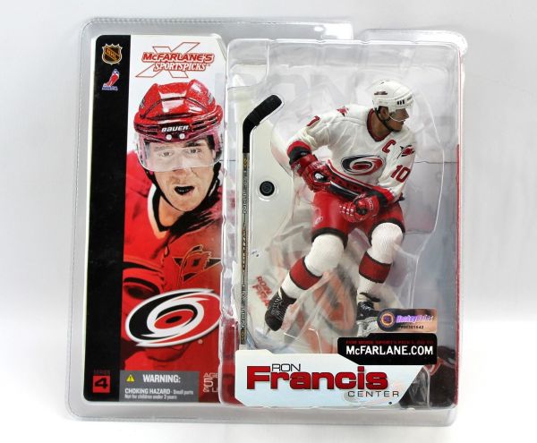 NHL 2003 McFarlane Figur - Serie 4 - Ron Francis - VARIANTFIGUR