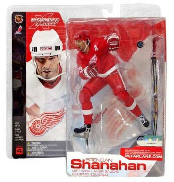 NHL 2003 McFarlane Figur - Serie 4 - Brendan Shanahan - VARIANTFIGUR