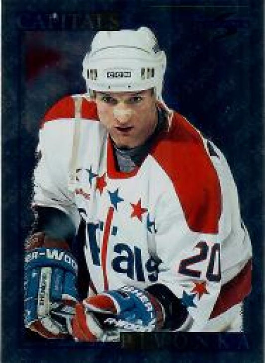 NHL 1996 / 96 Score Black Ice Artist's Proof - No 258 - Michal Pivonka