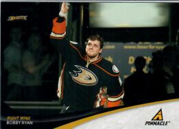 NHL 2011-12 Pinnacle - No. 209 - Bobby Ryan