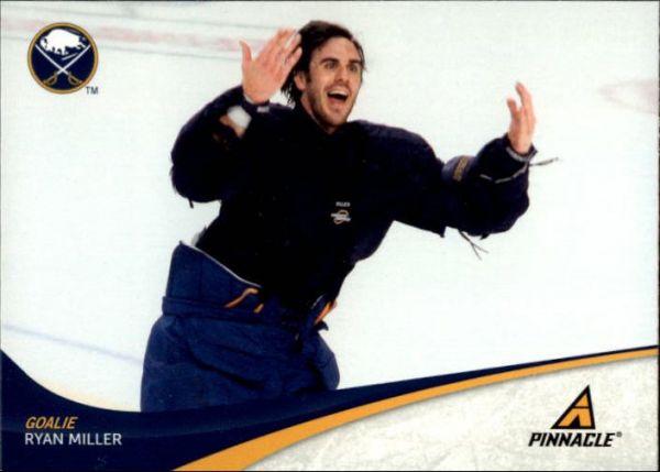 NHL 2011-12 Pinnacle - No. 230 - Ryan Miller