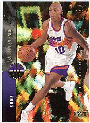 NBA 1994-95 Upper Deck - No. 165 - Wesley Person