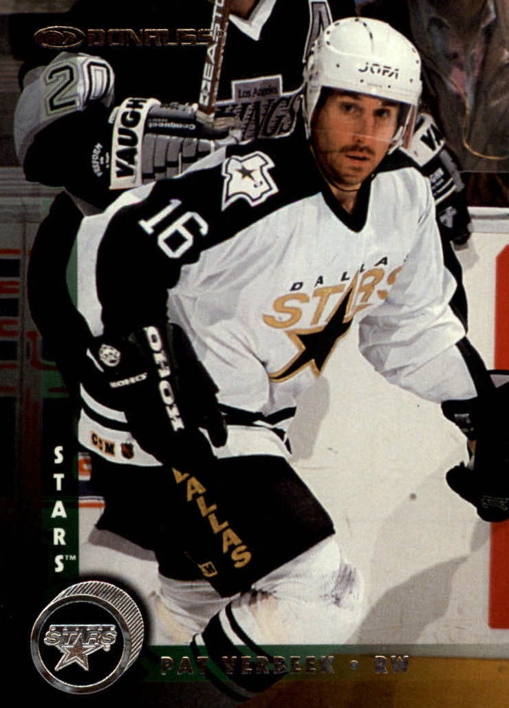 NHL 1997/98 Donruss - No. 23 - Pat Verbeek