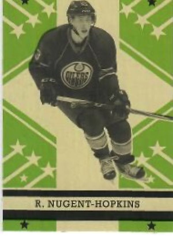 NHL 2011-12 O-Pee-Chee Retro - No 614 - Ryan Nugent-Hopkins