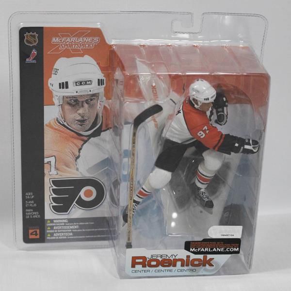 NHL 2003 McFarlane Figur - Serie 4 - Jeremy Roenick