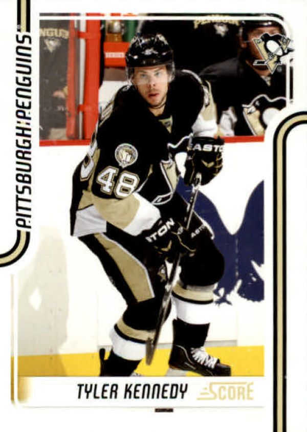 NHL 2011-12 Score - No. 374 - Tyler Kennedy
