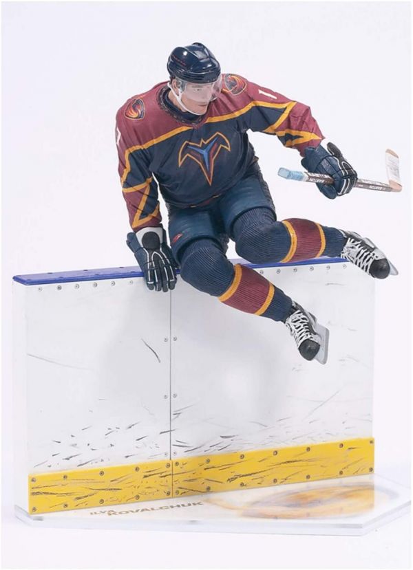 NHL 2003 McFarlane Figur - Serie 4 - Ilya Kovalchuk