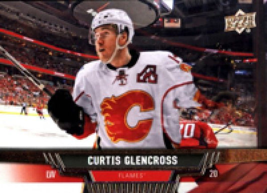 NHL 2013-14 Upper Deck - No 283 - Curtis Glencross