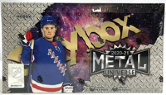 NHL 2020-21 SkyBox Metal Universe - Box