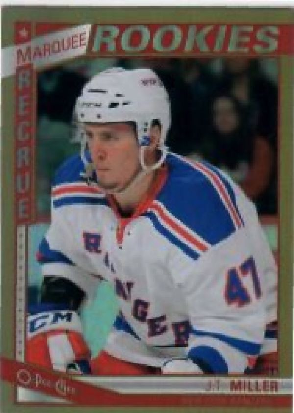 NHL 2013-14 O-Pee-Chee Rainbow - No 578 - J.T. Miller