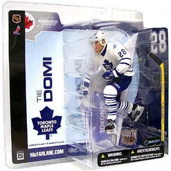 NHL 2003 McFarlane Figur - Serie 5 - Tie Domi