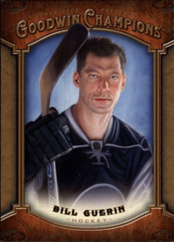 NHL/M 2014 Upper Deck Goodwin Champions - No 26 - Bill Guerin