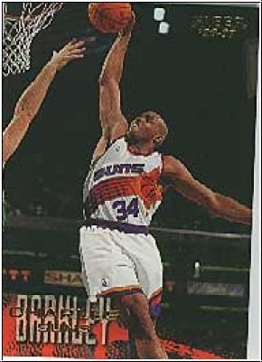 NBA 1996-97 Fleer - No 85 - Charles Barkley