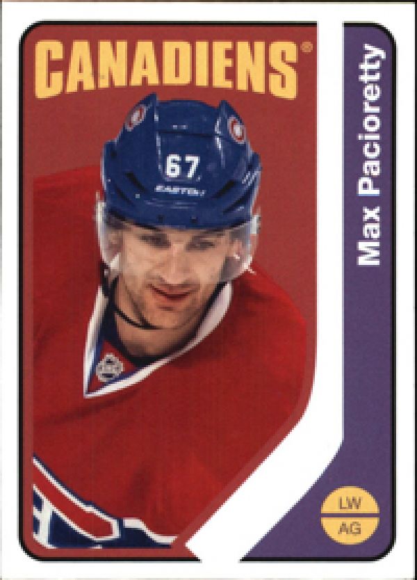 NHL 2014-15 O-Pee-Chee Retro - No 35 - Max Pacioretty