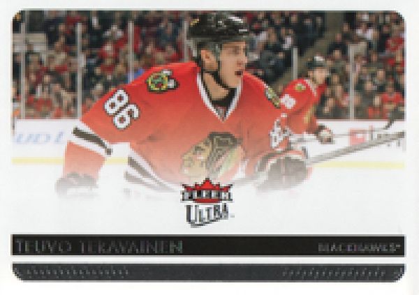 NHL 2014-15 Ultra - No 28 - Teuvo Teravainen