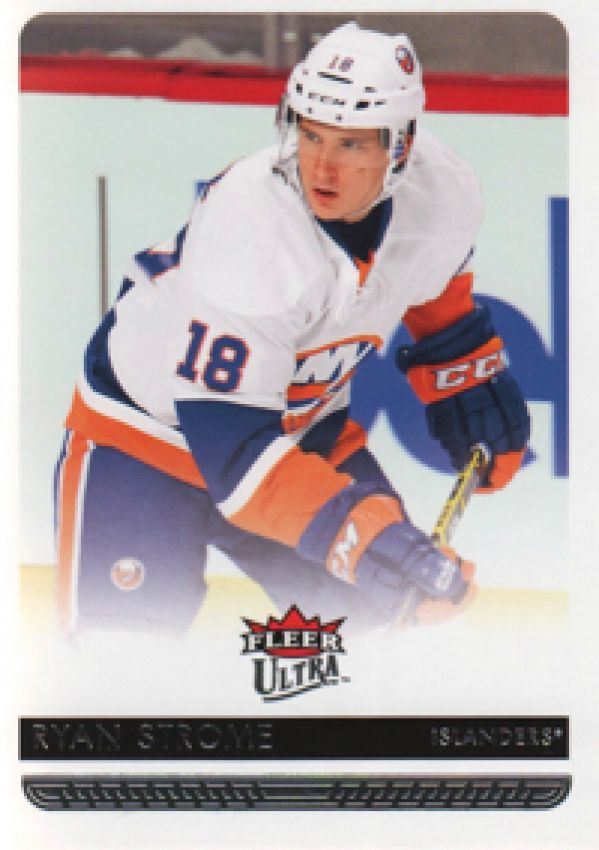 NHL 2014-15 Ultra - No 113 - Ryan Strome