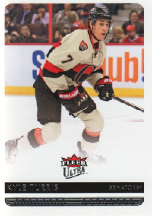 NHL 2014-15 Ultra - No 123 - Kyle Turis
