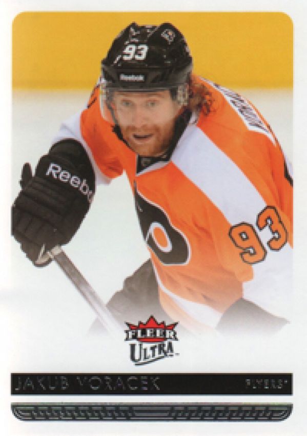 NHL 2014-15 Ultra - No 132 - Jakub Voracek
