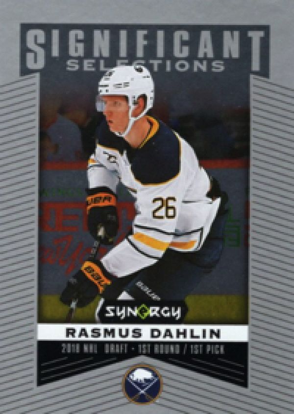 NHL 2018-19 Synergy Significant Selections - No SS-14 - Rasmus Dahlin