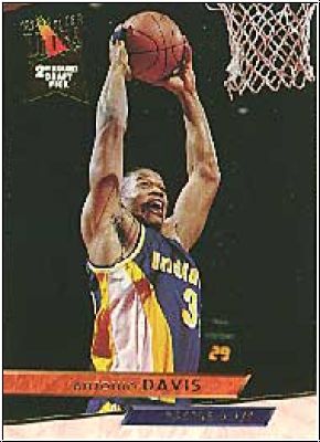 NBA 1993-94 Ultra - No 258 - Antonio Davis