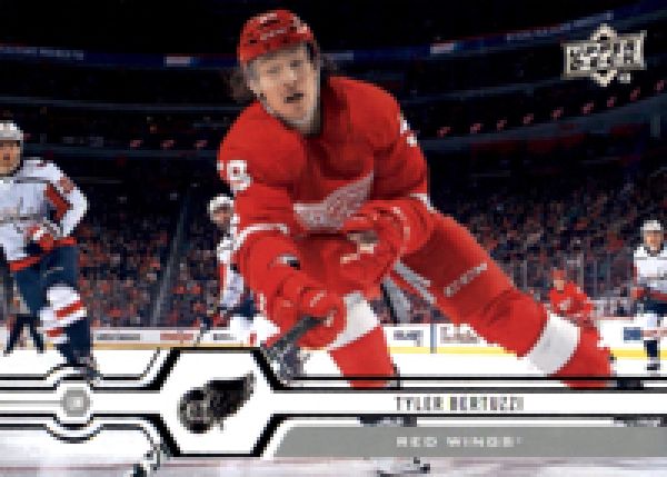 NHL 2019-20 Upper Deck - No 30 - Tyler Bertuzzi