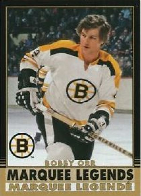 NHL 2020-21 O-Pee-Chee Retro - No 548 - Bobby Orr