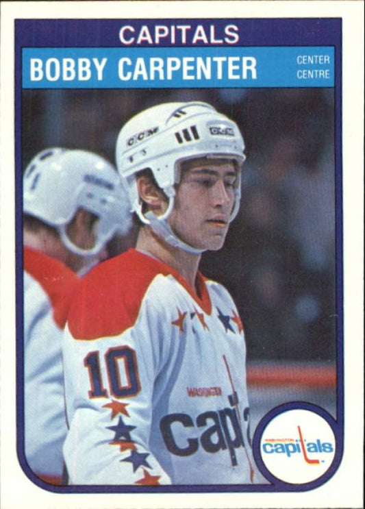 NHL 1982-93 O-Pee-Chee - No 361 - Bobby Carpenter