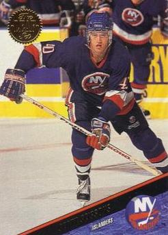 NHL 1993/94 Leaf - No. 243 - Scott Scissons