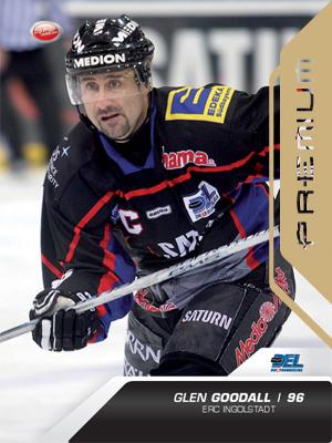 DEL 2009/10 CityPress Premium Bronze - No 245 - Glen Goodall