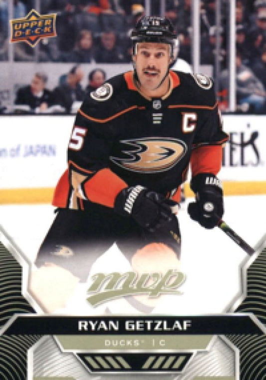 NHL 2020-21 Upper Deck MVP - No 36 - Ryan Getzlaf