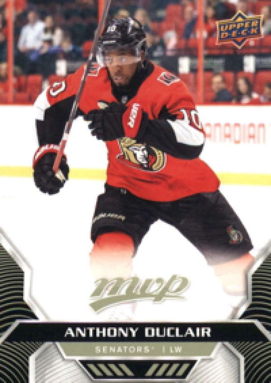 NHL 2020-21 Upper Deck MVP - No 94 - Anthony Duclair