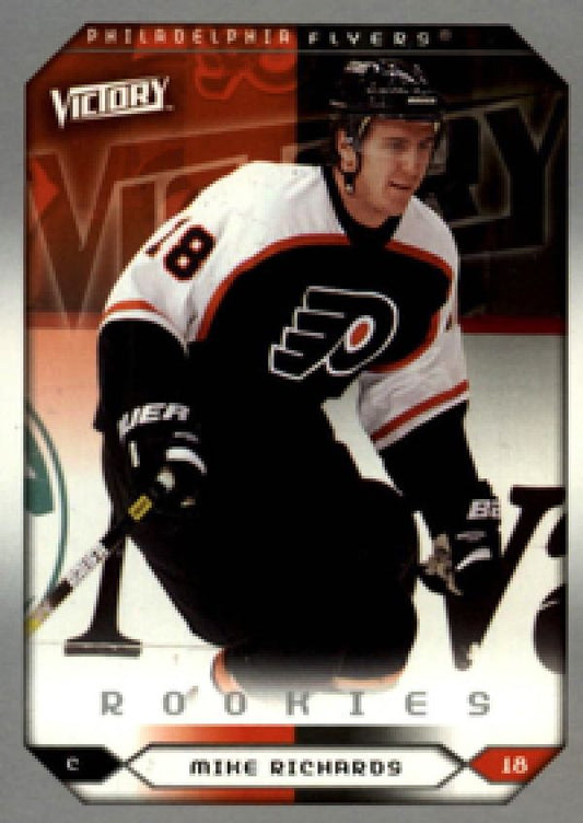 NHL 2005-06 Upper Deck Victory - No 271 - Mike Richards