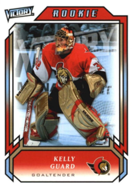 NHL 2006-07 Upper Deck Victory - No 329 - Kelly Guard