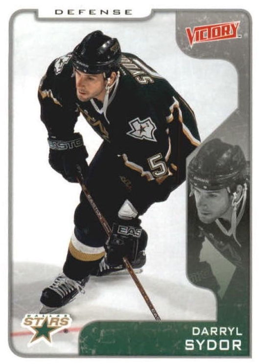 NHL 2001-02 Upper Deck Victory - No 120 - Darryl Sydor