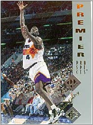 NBA 1995-96 SP - No. 162 - Michael Finley