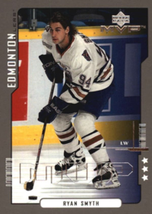 NHL 2000-01 Upper Deck MVP Third Stars - No 76 - Ryan Smyth