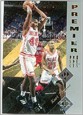 NBA 1995-96 SP - No. 157 - Kurt Thomas