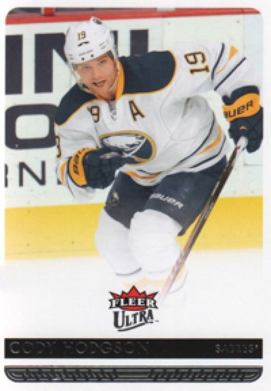 NHL 2014-15 Ultra - No 18 - Cody Hodgson