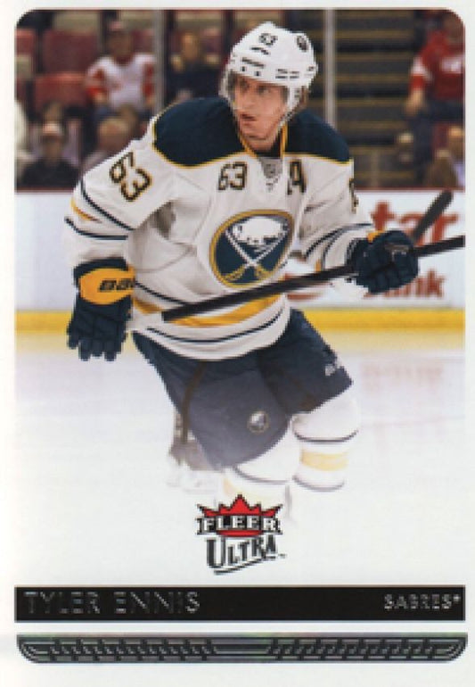 NHL 2014-15 Ultra - No 19 - Tyler Ennis
