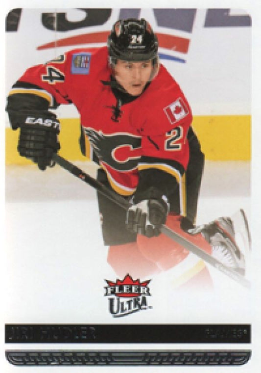 NHL 2014-15 Ultra - No 22 - Jiri Hudler