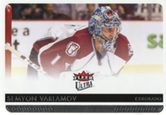 NHL 2014-15 Ultra - No 41 - Semyon Varlamov
