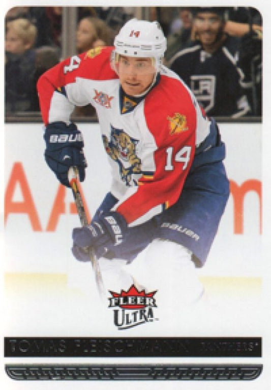 NHL 2014-15 Ultra - No 76 - Tomas Fleischmann