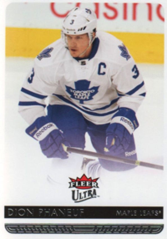 NHL 2014-15 Ultra - No 177 - Dion Phaneuf