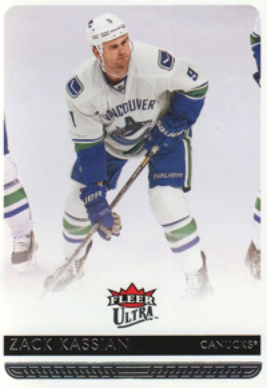 NHL 2014-15 Ultra - No 189 - Zack Kassian