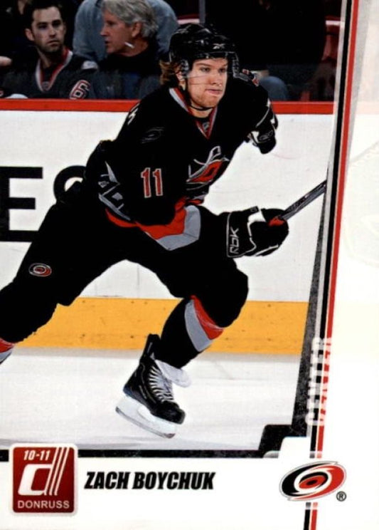 NHL 2010-11 Donruss - No 3 - Zach Boychuk