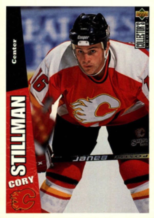 NHL 1996-97 Collector's Choice - No 40 - Cory Stillman