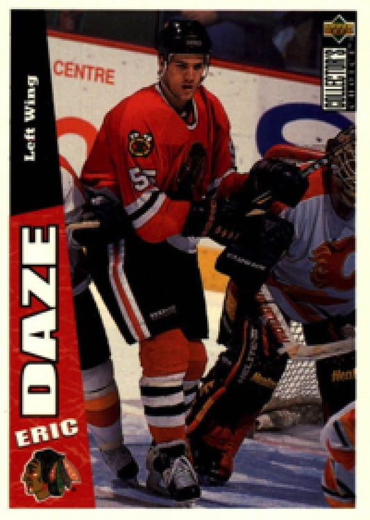 NHL 1996-97 Collector's Choice - No 45 - Eric Daze