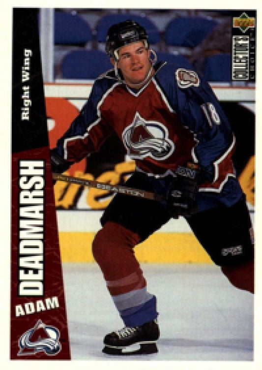 NHL 1996-97 Collector's Choice - No 58 - Adam Deadmarsh
