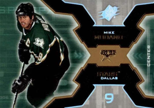 NHL 2006-07 SPx - No 30 - Mike Modano